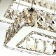 Подвесная люстра LED4U L055-50-30-20