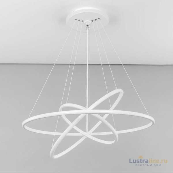Подвесная люстра Citilux Неон Смарт CL731A090E Подвесная люстра Citilux Неон Смарт CL731A090E
