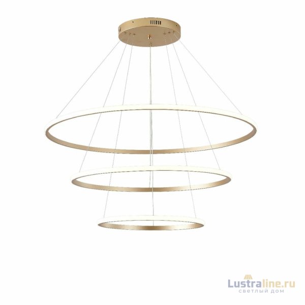 Подвесная люстра Zortes Ringolight ZRS.33325.75C