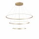 Подвесная люстра Zortes Ringolight ZRS.33325.75C