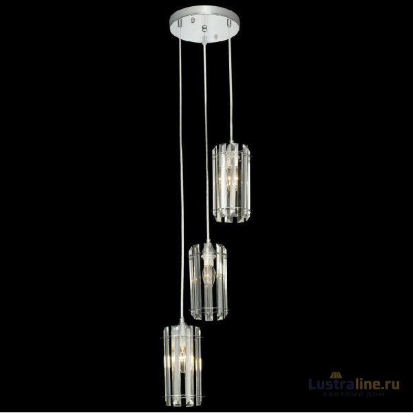 Подвесная люстра Citilux Джейн CL306031 Подвесная люстра Citilux Джейн CL306031