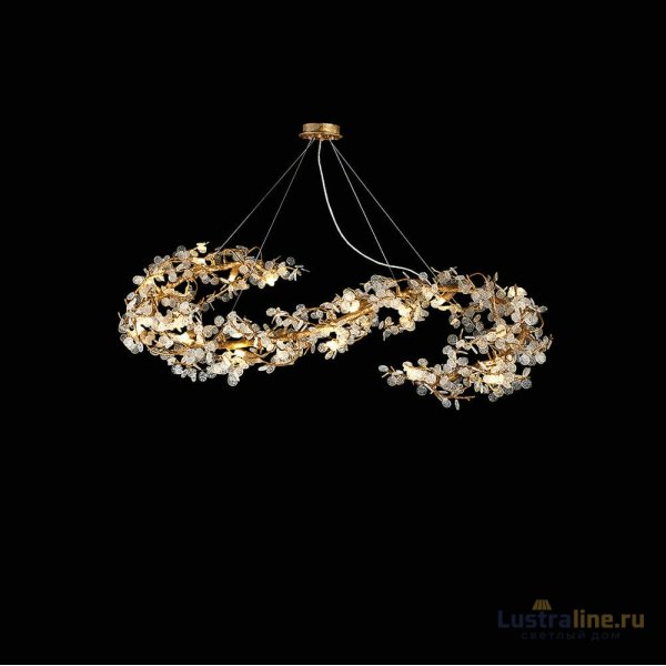 Подвесная люстра ImperiumLoft Caramelly 194932-23 Подвесная люстра ImperiumLoft Caramelly 194932-23