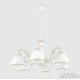 Подвесная люстра Arte Milano 340837/6 WT+G
