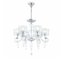 Подвесная люстра Maytoni Bubble Dreams MOD603-06-N