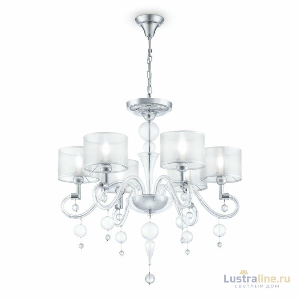 Подвесная люстра Maytoni Bubble Dreams MOD603-06-N