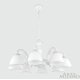 Подвесная люстра Arte Milano 340837/8 WT+SL