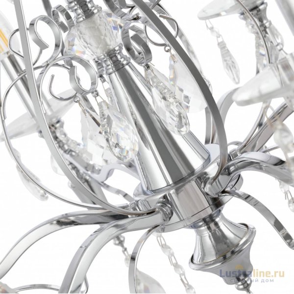 Подвесная люстра Arte Milano 347710/6 CR