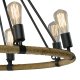 Подвесная люстра LOFT IT Rope filament Loft1861/8