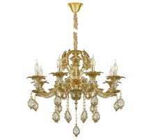 Подвесная люстра AM Group CLEOPATRA SP8 GAB