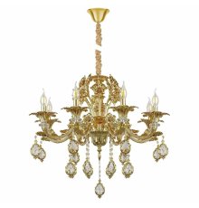 Подвесная люстра AM Group CLEOPATRA SP8 GAB