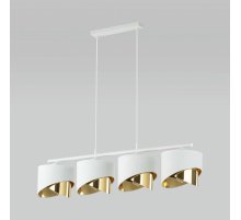 Подвесная люстра TK Lighting 4822 Grant White a066425