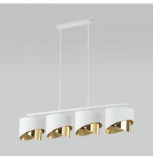Подвесная люстра TK Lighting 4822 Grant White a066425