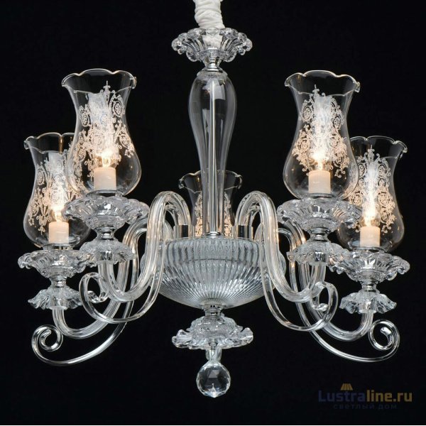 Подвесная люстра MW-Light Элла 483013805
