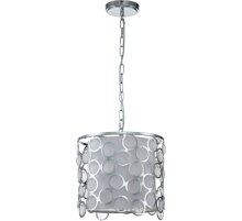 Подвесная люстра Indigo Monile 13010/3P Nickel V000211