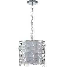 Подвесная люстра Indigo Monile 13010/3P Nickel V000211