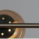 Подвесная люстра Reluce 08329-0.9-06 AB+T