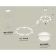 Подвесная люстра Ambrella Light Traditional (A9203, C9236, N8412) XR92031600