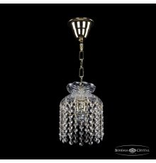 Подвесная люстра Bohemia Ivele Crystal 14781/15 G R