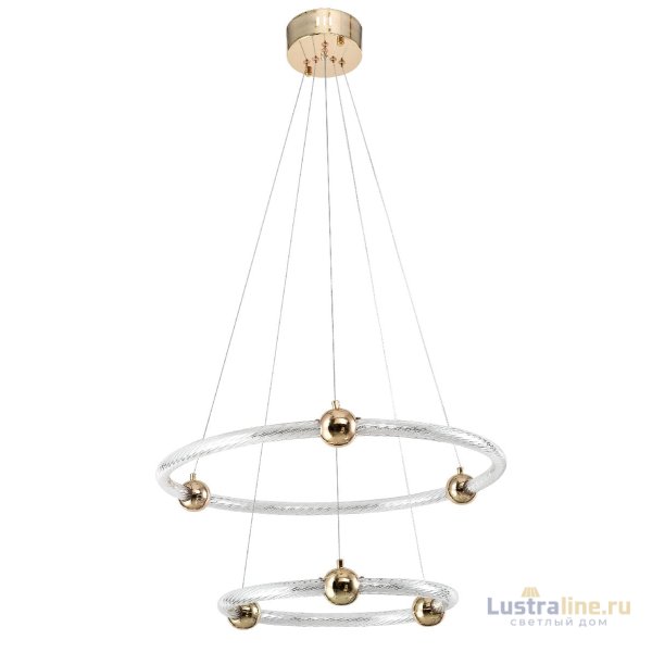 Подвесная люстра Zortes Auralia ZRS.57790.94