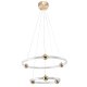 Подвесная люстра Zortes Auralia ZRS.57790.94