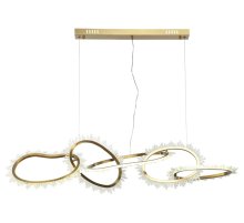 Подвесная люстра Kink Light Сена 07607-5AL,36