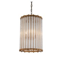 Подвесная люстра Delight Collection Tiziano KG0907P-3 brass