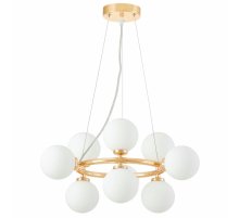 Подвесная люстра Lumina Deco Marsiada LDP 6033-9 FGD
