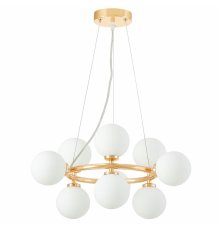 Подвесная люстра Lumina Deco Marsiada LDP 6033-9 FGD