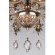 Подвесная люстра Omnilux Nureci OML-74903-08