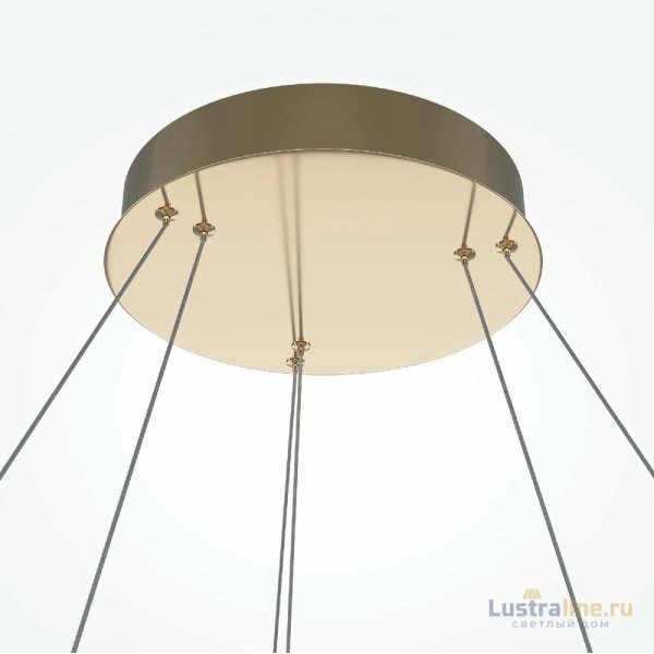 Подвесная люстра Maytoni Tessara MOD081PL-L84G3K Подвесная люстра Maytoni Tessara MOD081PL-L84G3K