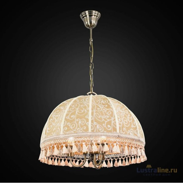 Подвесная люстра Citilux Базель CL407135 Подвесная люстра Citilux Базель CL407135