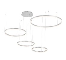 Подвесная люстра Stilfort Planetary 4005/11/04PL+CB
