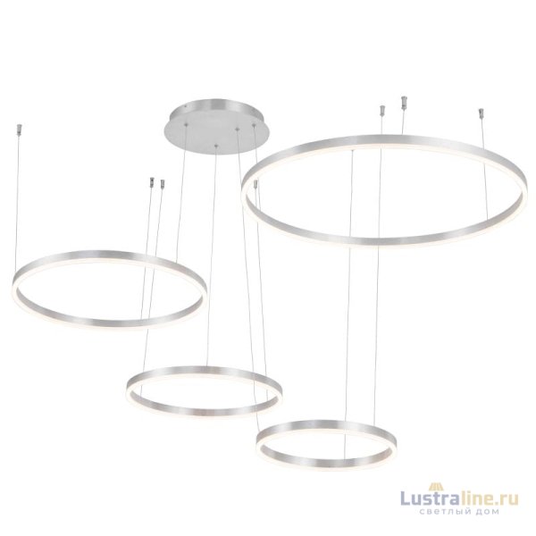 Подвесная люстра Stilfort Planetary 4005/11/04PL+CB Подвесная люстра Stilfort Planetary 4005/11/04PL+CB