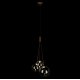 Подвесная люстра Loft IT Pop it 10270/P3