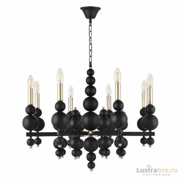 Подвесная люстра Lumion Nana 8106/8 Подвесная люстра Lumion Nana 8106/8