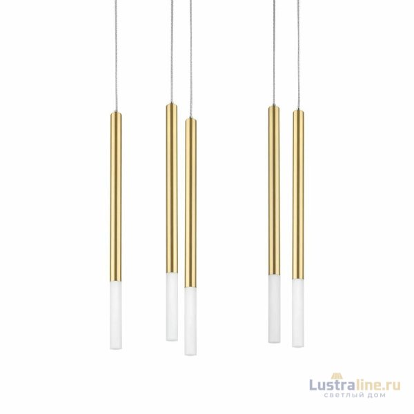 Подвесная люстра Lightstar Tubo L5T747133 Подвесная люстра Lightstar Tubo L5T747133