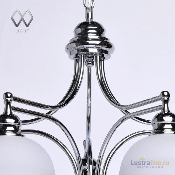 Подвесная люстра MW-Light Фелиция 347017405 Подвесная люстра MW-Light Фелиция 347017405