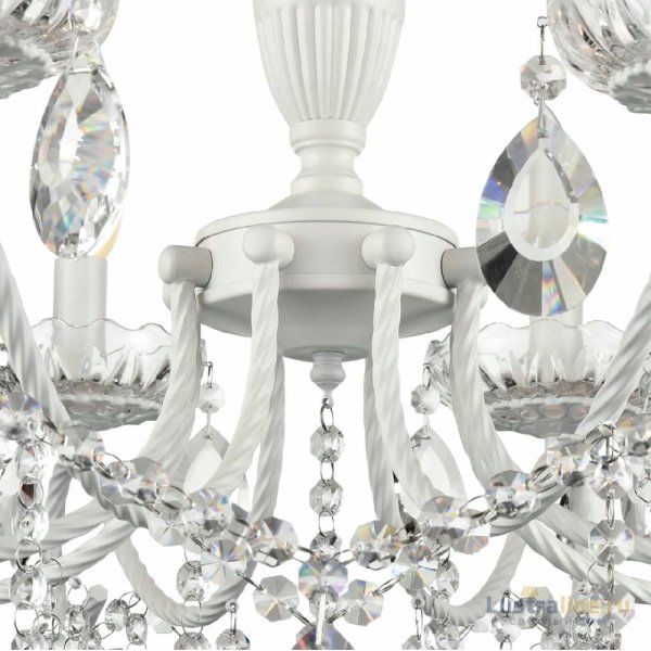 Подвесная люстра Lumion Snow 8189/8 Подвесная люстра Lumion Snow 8189/8