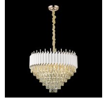 Подвесная люстра WERTMARK WE138.15.003