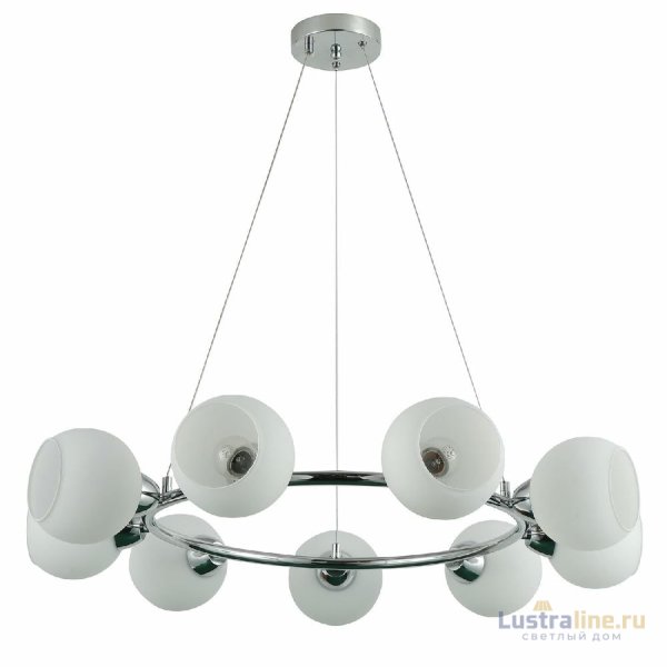 Подвесная люстра Reluce 07323-0.9-09