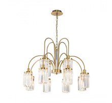 Подвесная люстра Favourite Duke 2969-12P Подвесная люстра Favourite Duke 2969-12P