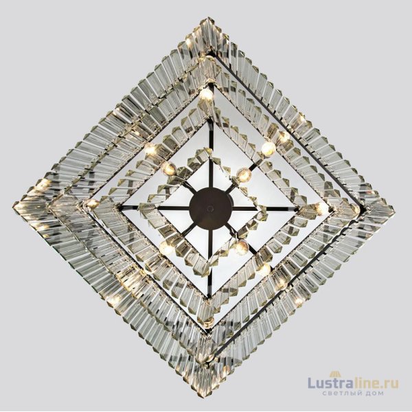 Подвесная люстра Citilux CL332241 Подвесная люстра Citilux CL332241