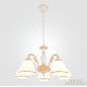 Подвесная люстра Arte Milano 340837/5 WT+G
