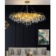 Подвесная люстра Delight Collection XX19001-150 gold