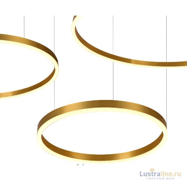 Подвесная люстра Kink Light Тор 08223,36PA(4000K)