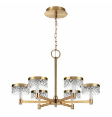 Подвесная люстра Odeon Light Fivre 5032/36L