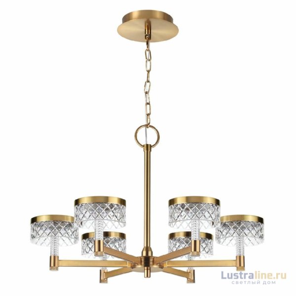 Подвесная люстра Odeon Light Fivre 5032/36L