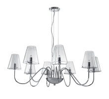 Подвесная люстра Lightstar Diafano 758084 Подвесная люстра Lightstar Diafano 758084