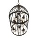 Подвесная люстра LOFT IT Vintage birdcage Loft1891/8