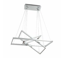Подвесная люстра LED4U L11001-3 CR